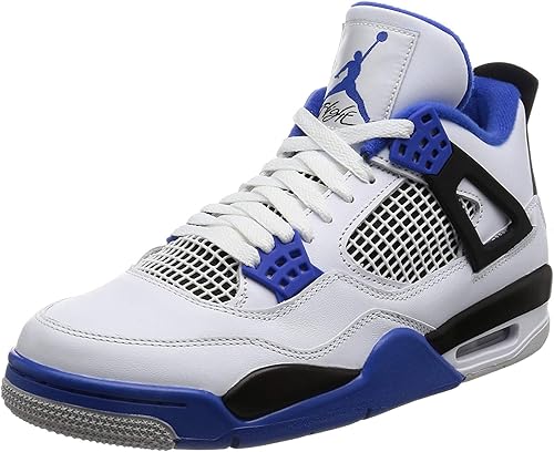 Air Jordan 4 Retro Racing Blue