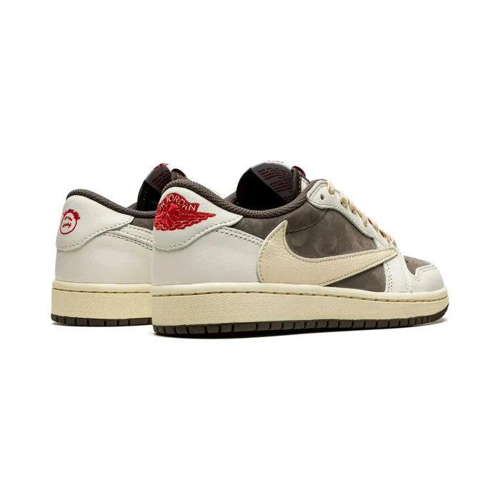 Travis Scott x Air Jordan 1 Low OG Reverse Mocha