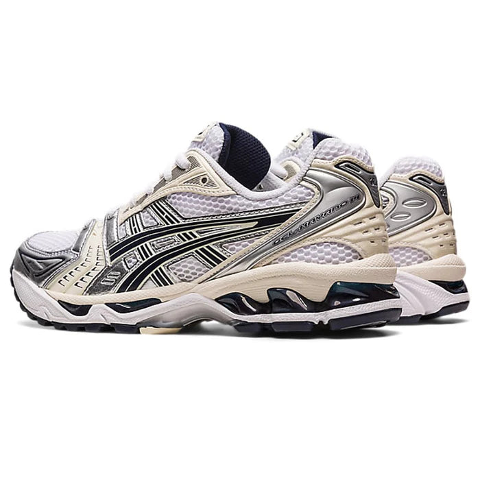 ASICS Gel-Kayano 14 White & Midnight