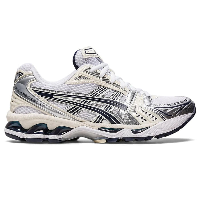 ASICS Gel-Kayano 14 White & Midnight