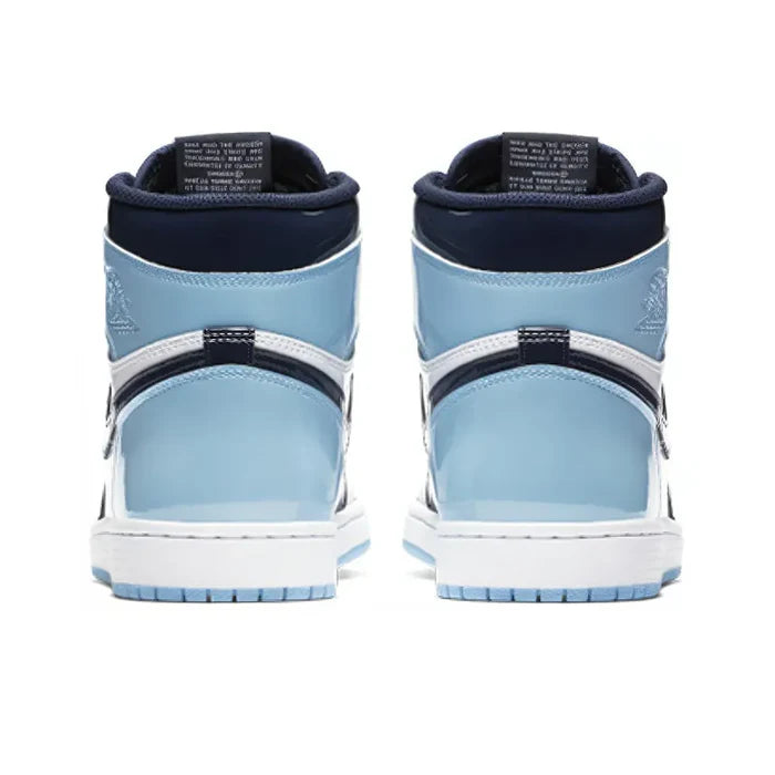 Air Jordan 1 High Blue Chill