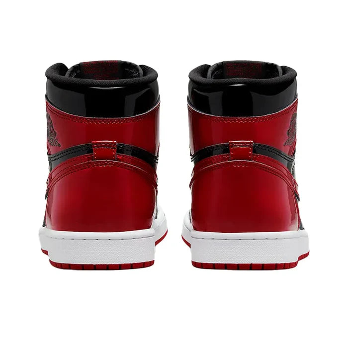 Air Jordan 1 High OG Bred Patent