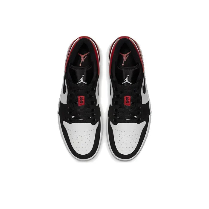 Air Jordan 1 Low Black Toe