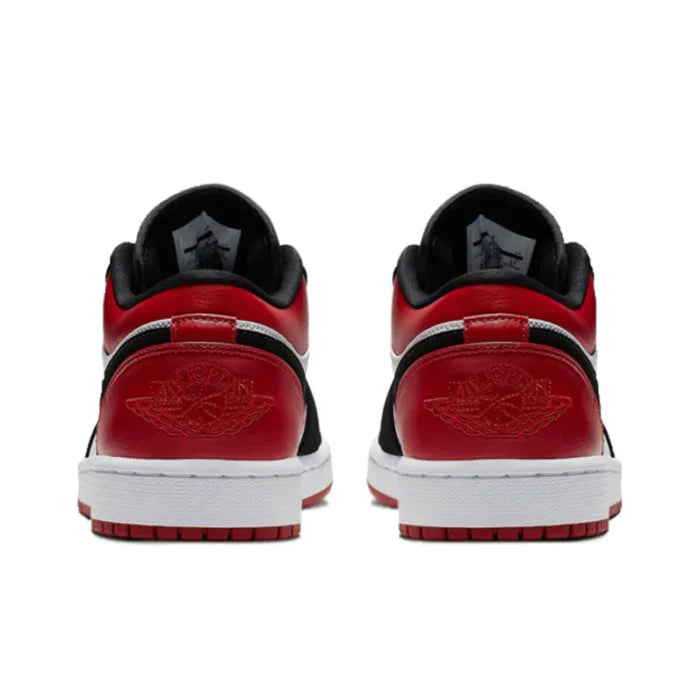 Air Jordan 1 Low Black Toe