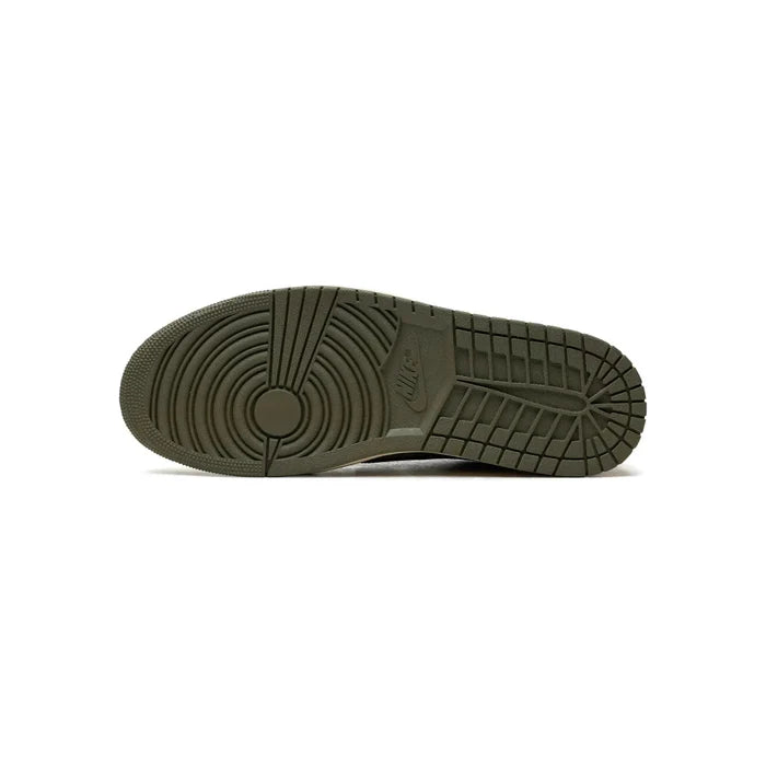 Travis Scott x Air Jordan 1 Low OG Medium Olive
