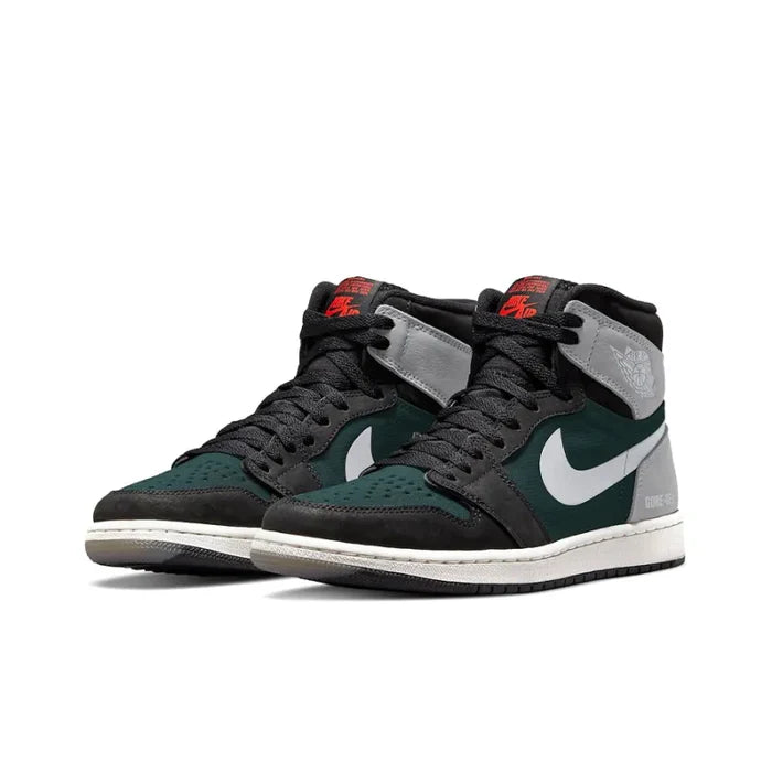 Air Jordan 1 Retro High Gore-Tex Black Particle Grey