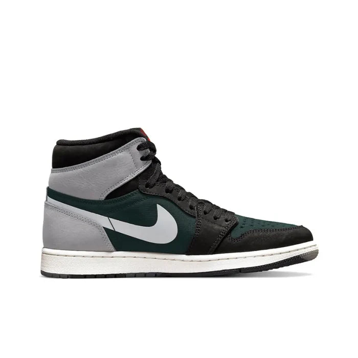 Air Jordan 1 Retro High Gore-Tex Black Particle Grey