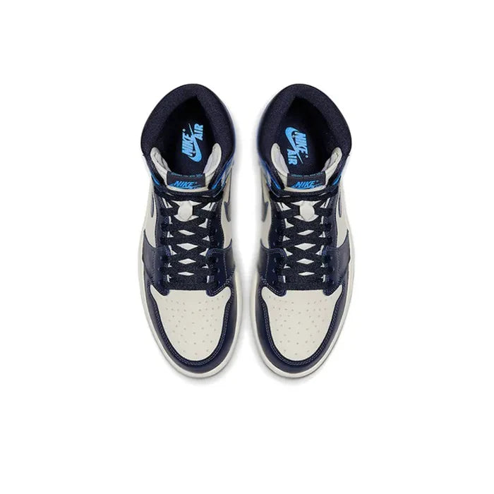 Air Jordan 1 Retro High Obsidian University Blue