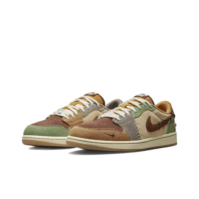 Air Jordan 1 Retro Low OG Zion Williamson Voodoo
