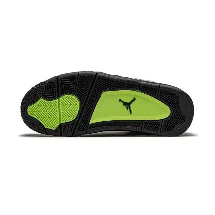 Air Jordan 4 Retro SE Neon 95