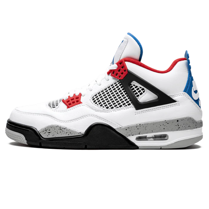 Air Jordan 4 Retro SE What The GS