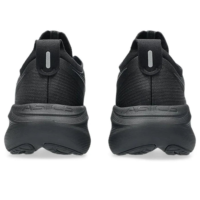 Asics Gel-Nimbus 27 Black Graphite Grey