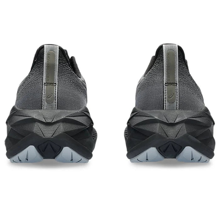 Asics Novablast 4 Black Graphite Grey