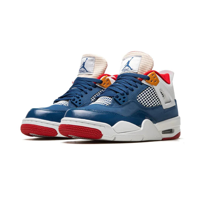 Air Jordan 4 Retro GS Messy Room