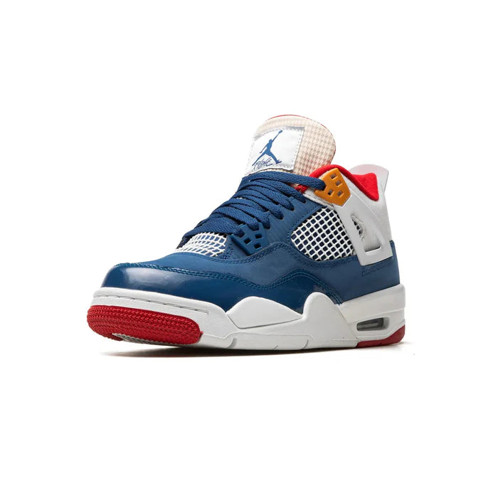 Air Jordan 4 Retro GS Messy Room