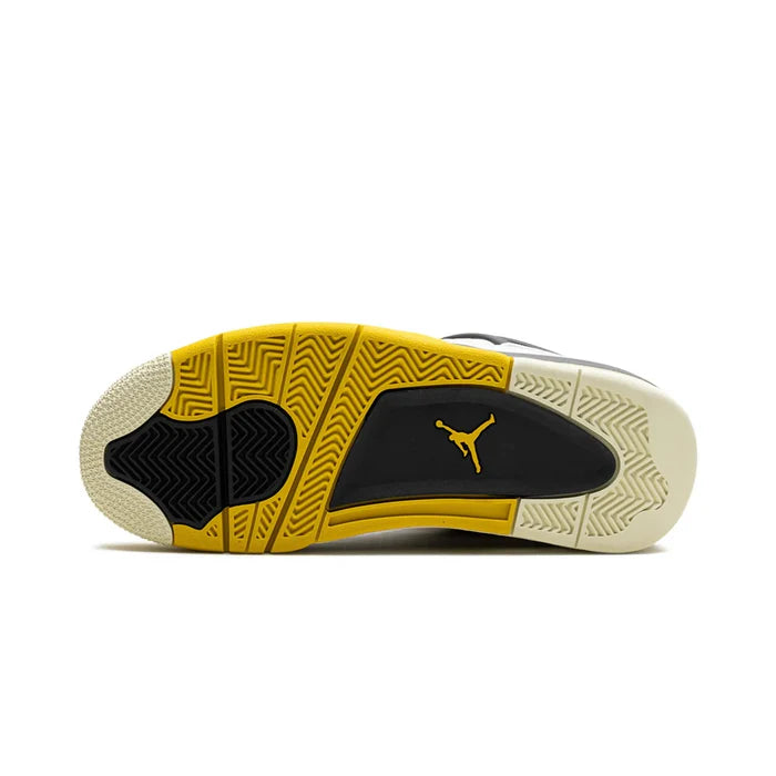 Air Jordan 4 Retro Vivid Sulphur