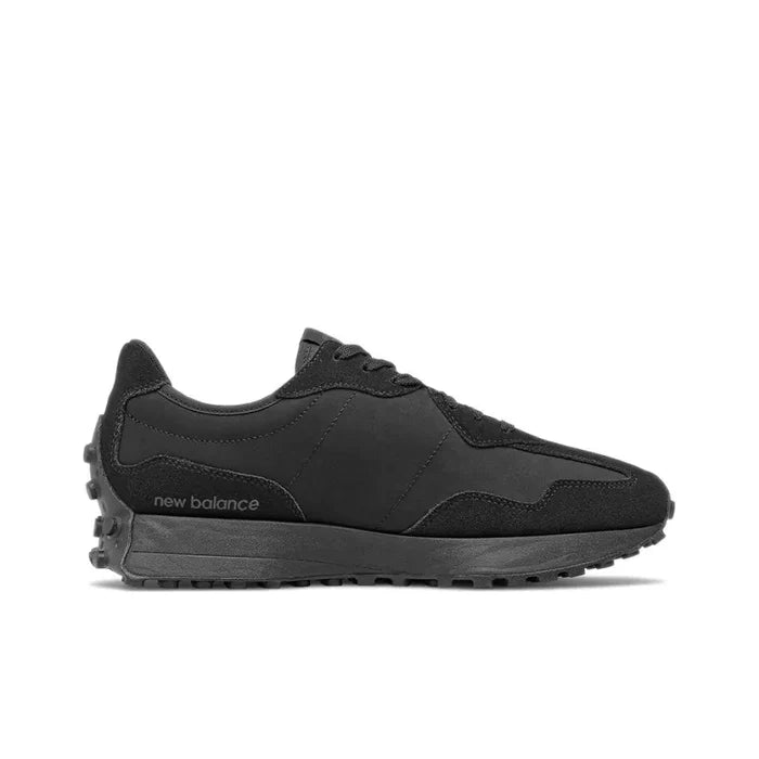 New Balance 327 Triple Black