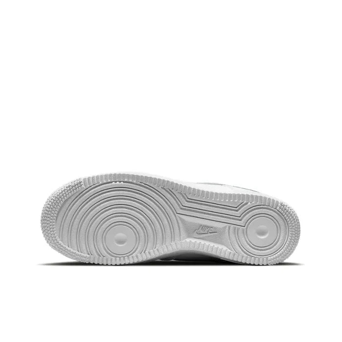 Nike Air Force 1 Low White Grey Gold