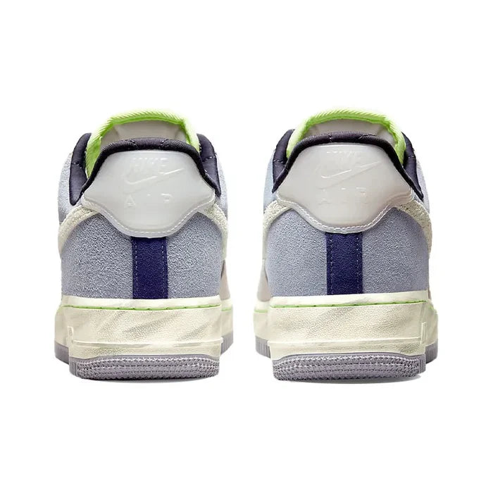 Nike Air Force 1 '07 Lx Low Mountain White Grey Stone