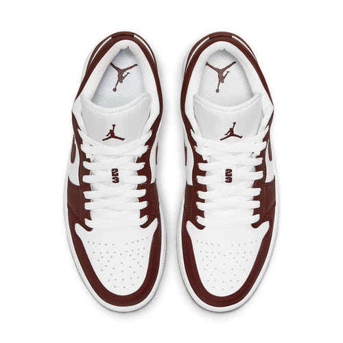 Air Jordan 1 Low Bronze Eclipse