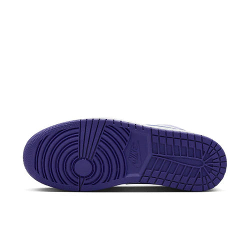 Air Jordan 1 Low Sky J Purple