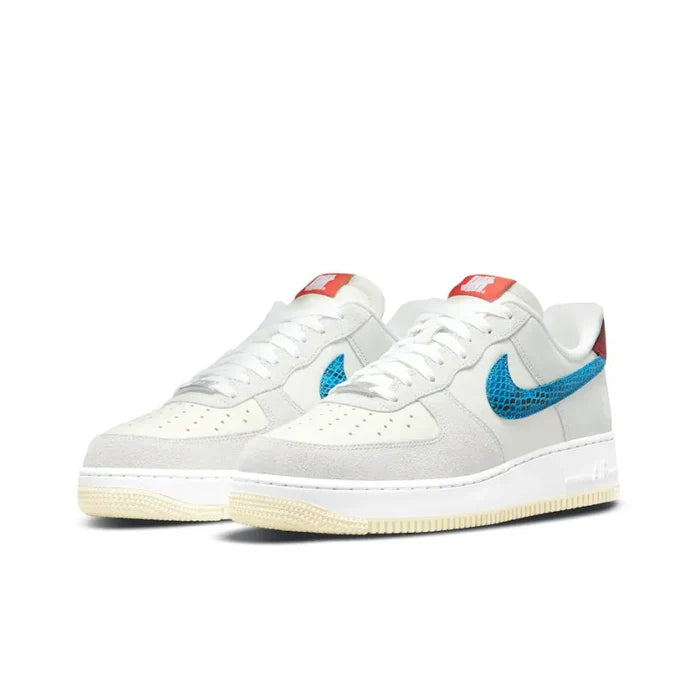 Nike x Undefeated Air Force 1 Low 5 On It