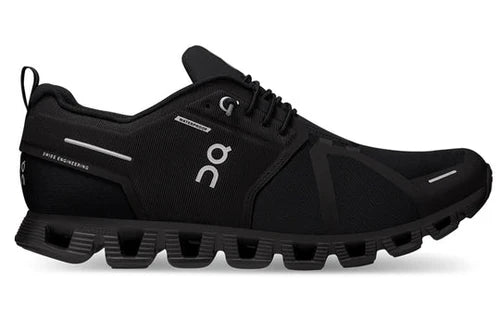 On Running Cloud 5 All Black