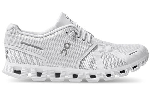 On Running Cloud 5 All White
