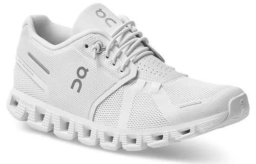 On Running Cloud 5 All White