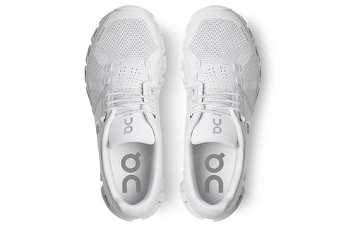 On Running Cloud 5 All White