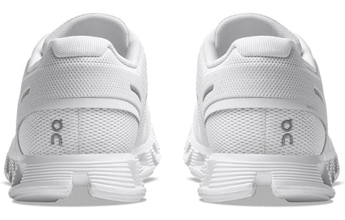 On Running Cloud 5 All White