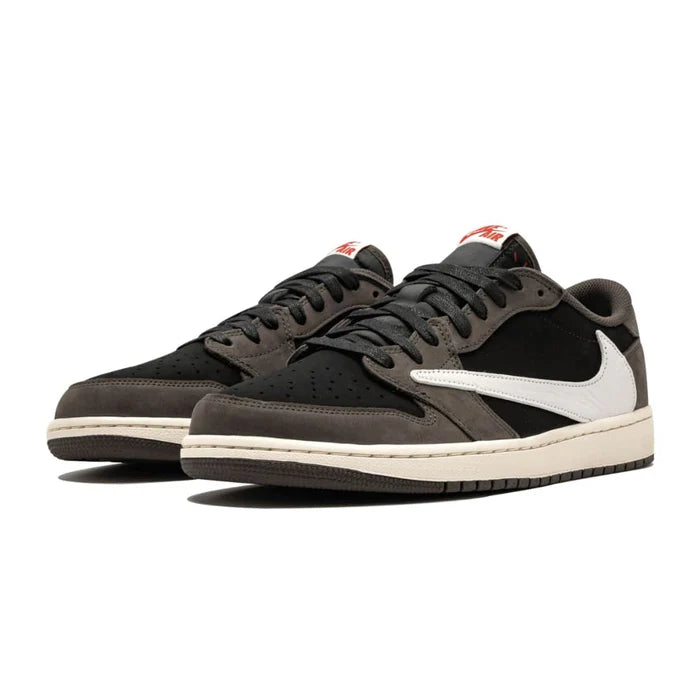 Travis Scott x Air Jordan 1 Low OG Mocha