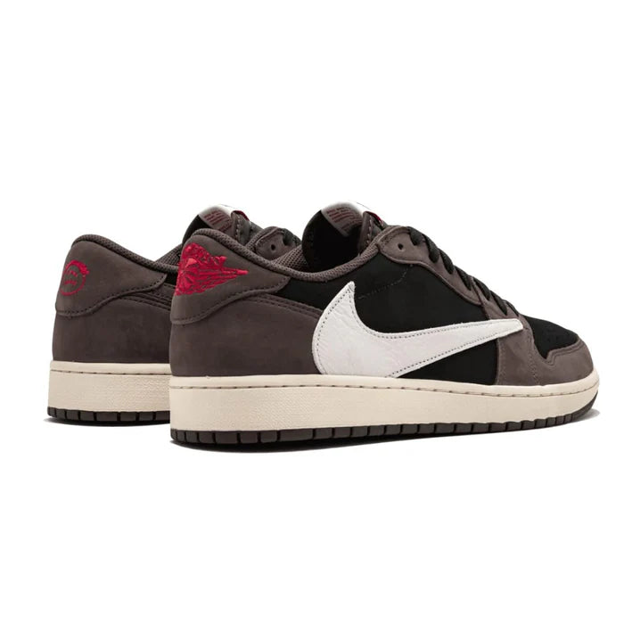 Travis Scott x Air Jordan 1 Low OG Mocha