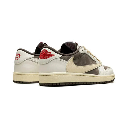 Travis Scott x Air Jordan 1 Low OG Reverse Mocha