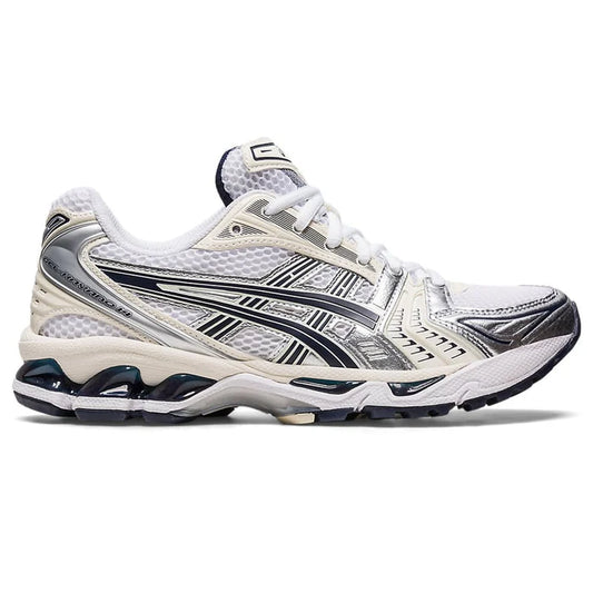 ASICS Gel-Kayano 14 White & Midnight