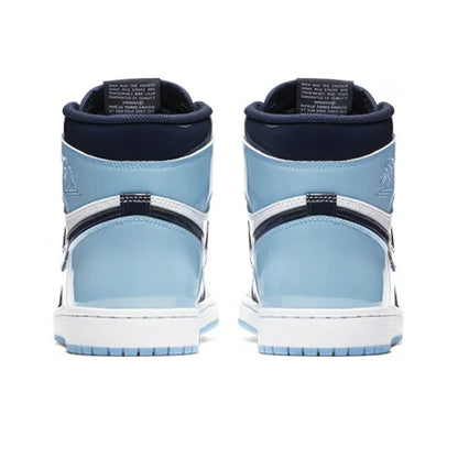 Air Jordan 1 High Blue Chill