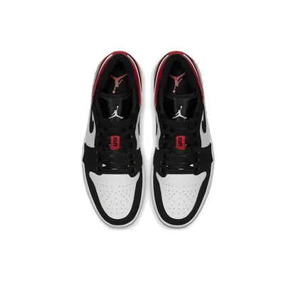 Air Jordan 1 Low Black Toe