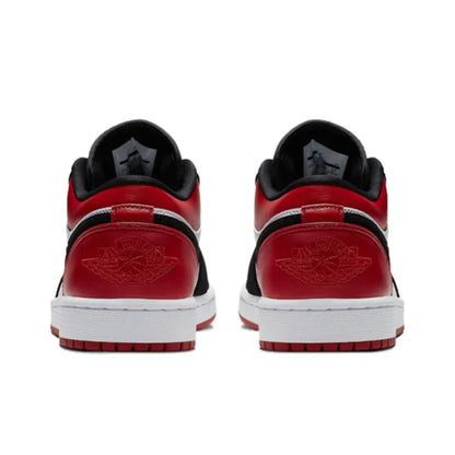 Air Jordan 1 Low Black Toe