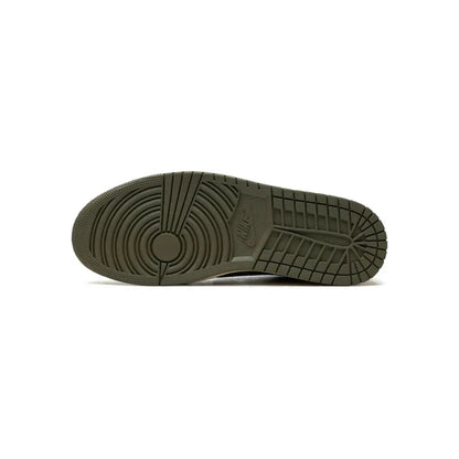 Travis Scott x Air Jordan 1 Low OG Medium Olive