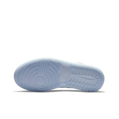 Air Jordan 1 Low White Wolf Grey