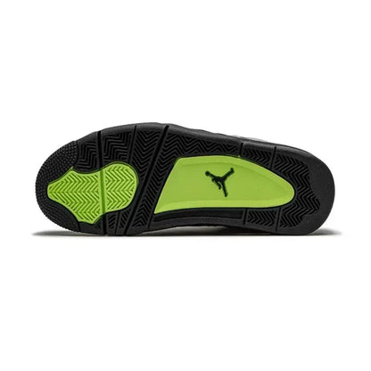Air Jordan 4 Retro SE Neon 95