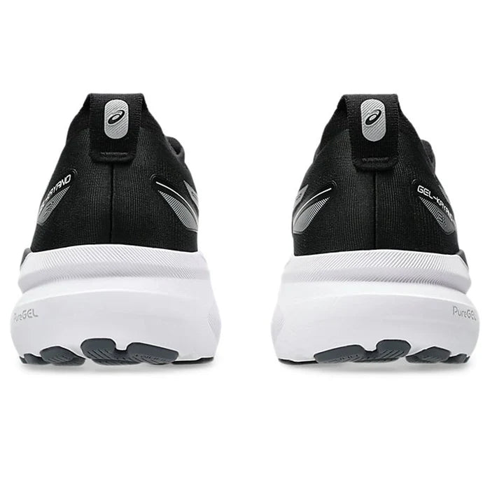 Asics Gel-Kayano 31 Black White