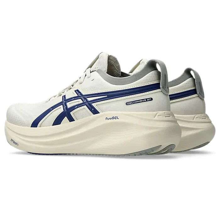 Asics Gel-Nimbus 27 Birch Indigo Blue