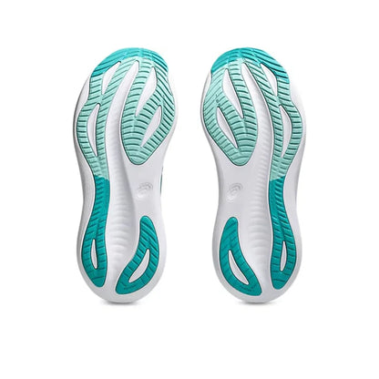 Asics Gel-Nimbus 27 Wave Teal Saxon Green (Copy)