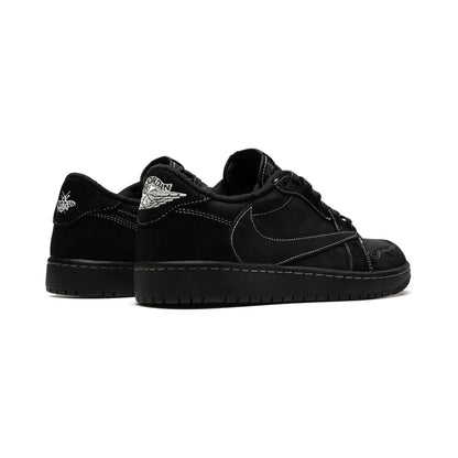 Travis Scott x Air Jordan 1 Low OG Black Phantom