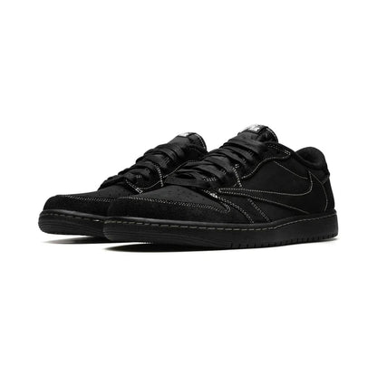 Travis Scott x Air Jordan 1 Low OG Black Phantom