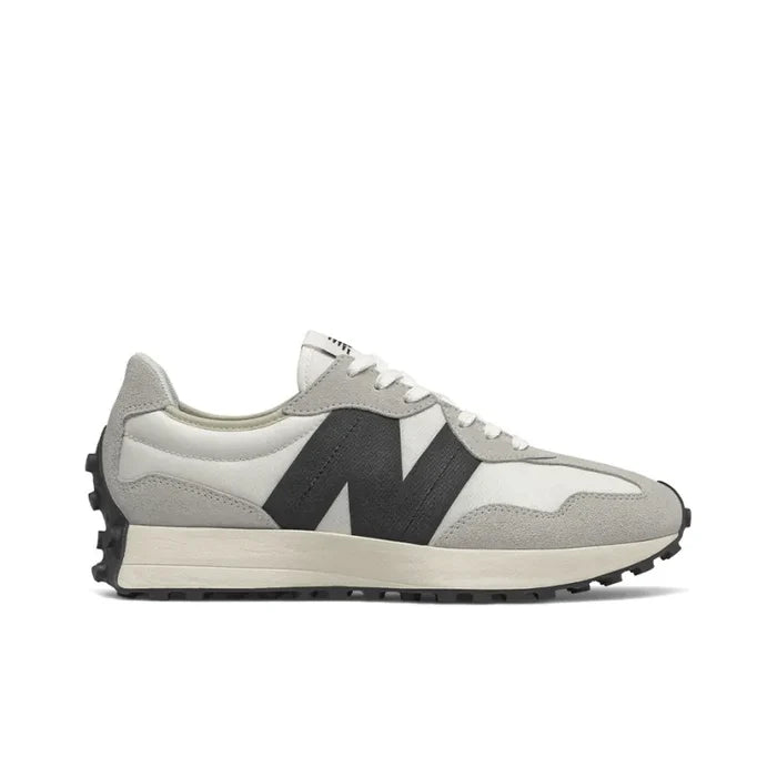 New Balance 327 Sea Salt Black