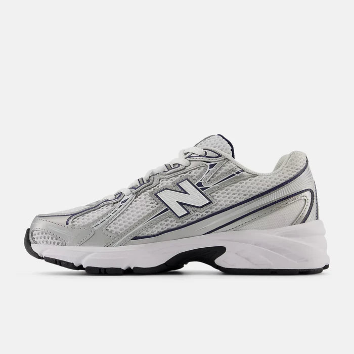 New Balance 740 Navy Shadow Grey