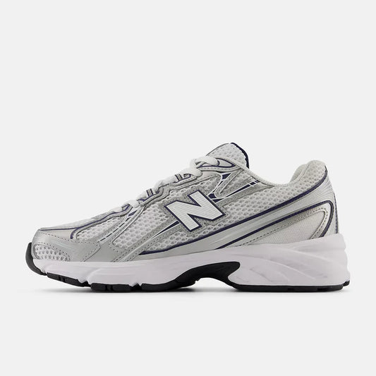 New Balance 740 Navy Shadow Grey