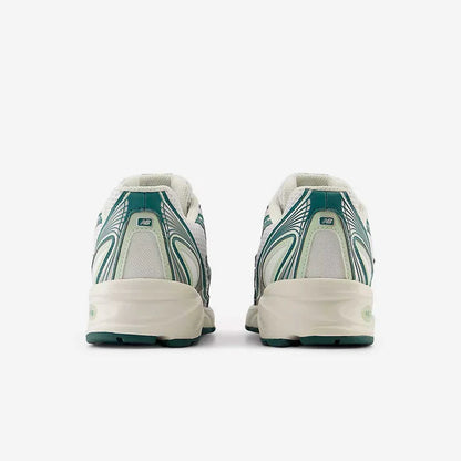 New Balance 740 White Marsh Green